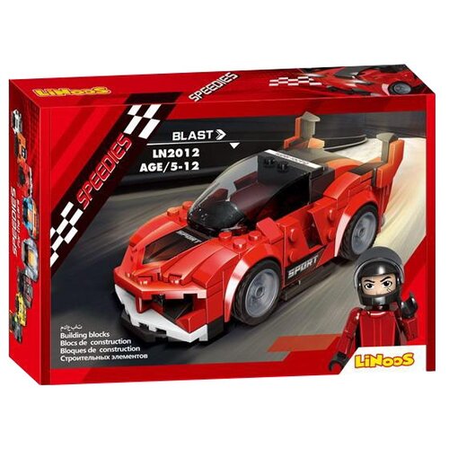 Конструктор Junfa Linoos 