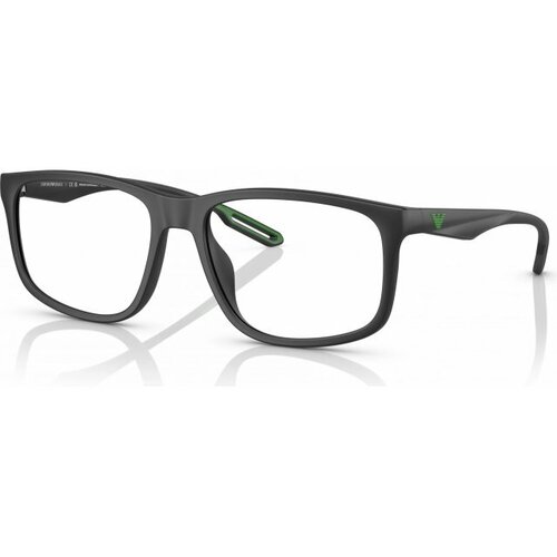 Оправа Emporio armani EA3209U 5001 Matte Black (EA3209U 5001)