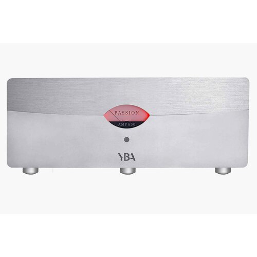 Усилитель мощности YBA Passion A650 усилитель мощности yba genesis a6 power amplifier