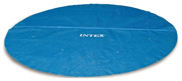 Покрывало плавающее круг Intex Solar Cover 448 см, арт. 28013