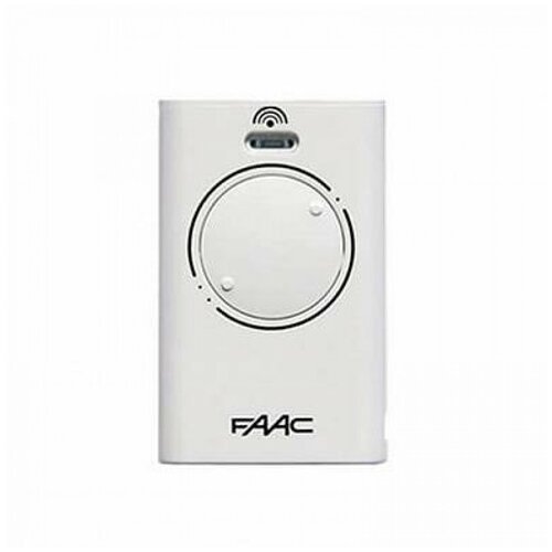 Пульт для ворот и шлагбаума FAAC-4 868 MHZ (4 кнопки)