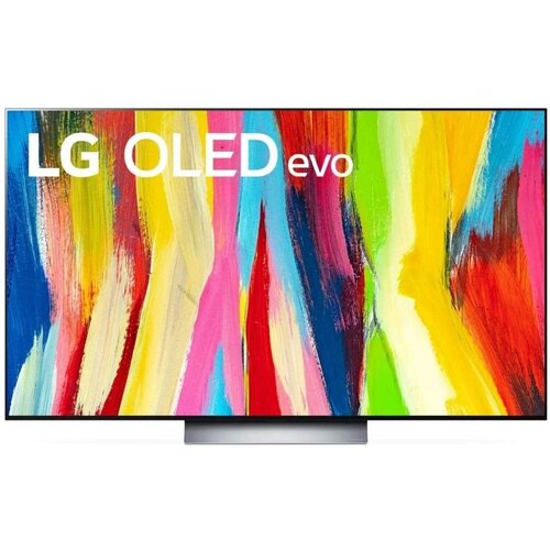 Телевизор LG OLED55C22LB 14367500₽