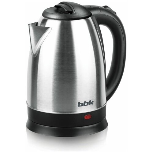 Чайник BBK EK1763S нержавеющая стальчерный 195300₽