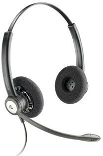 Plantronics Practica SP12 телефонная гарнитура ( PL-SP12 )