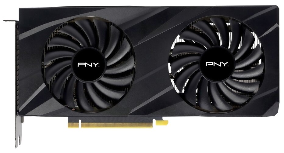 Видеокарта PNY GeForce RTX 3060 Ti Verto Dual Fan 8G .