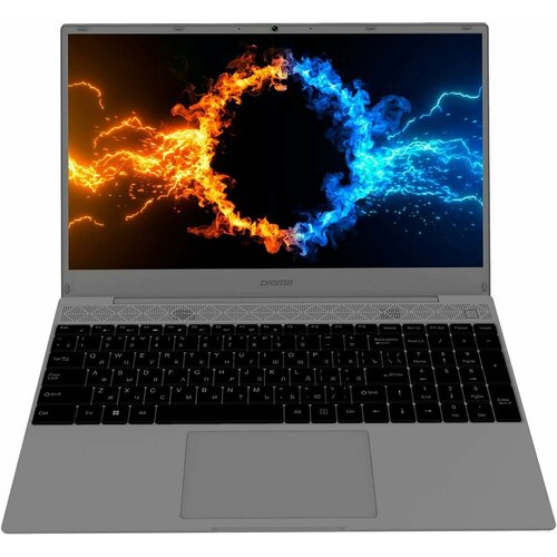 Ноутбук DIGMA EVE 15 C423серый 156 DN15R5-8CXW03 4825000₽