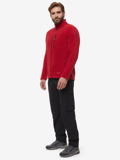Куртка BASK, размер 46, красный