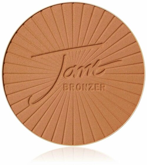 Jane Iredale, Матовый бронзер в рефиле PureBronze Matte Bronzer Refill, цвет: Medium