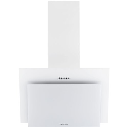 Вытяжка кухонная KRONA ELMA 600 white PB белая 849000₽