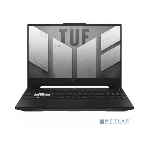 Asus Ноутбук ASUS TUF Dash F15 FX517ZM-AS73 90NR09Q3-M004E0 Black 156 FHD i7 12650H16Gb512Gb PCISSDRTX3060 6GbWin 11 14298700₽