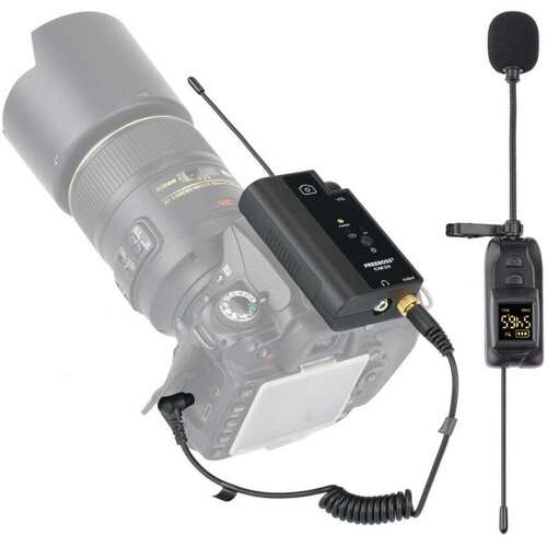 Freeboss CM30 радиосистема накамерная 500-590мГц 795200₽
