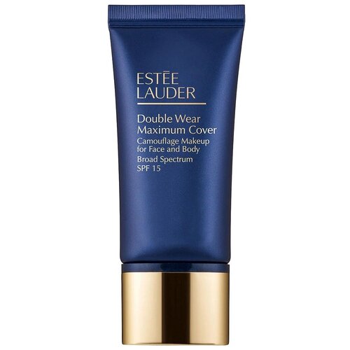 Estee Lauder Тональный крем Double Wear Maximum Cover, SPF 15, 30 мл, оттенок: 3N1 Ivory Beige, 1 шт.