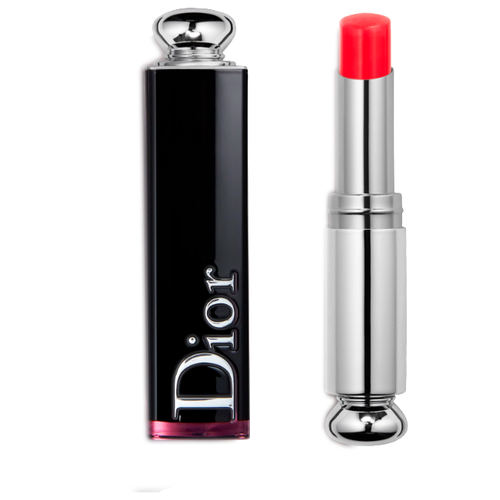 Dior помада для губ Addict Lacquer Stick, оттенок 744 Party Red