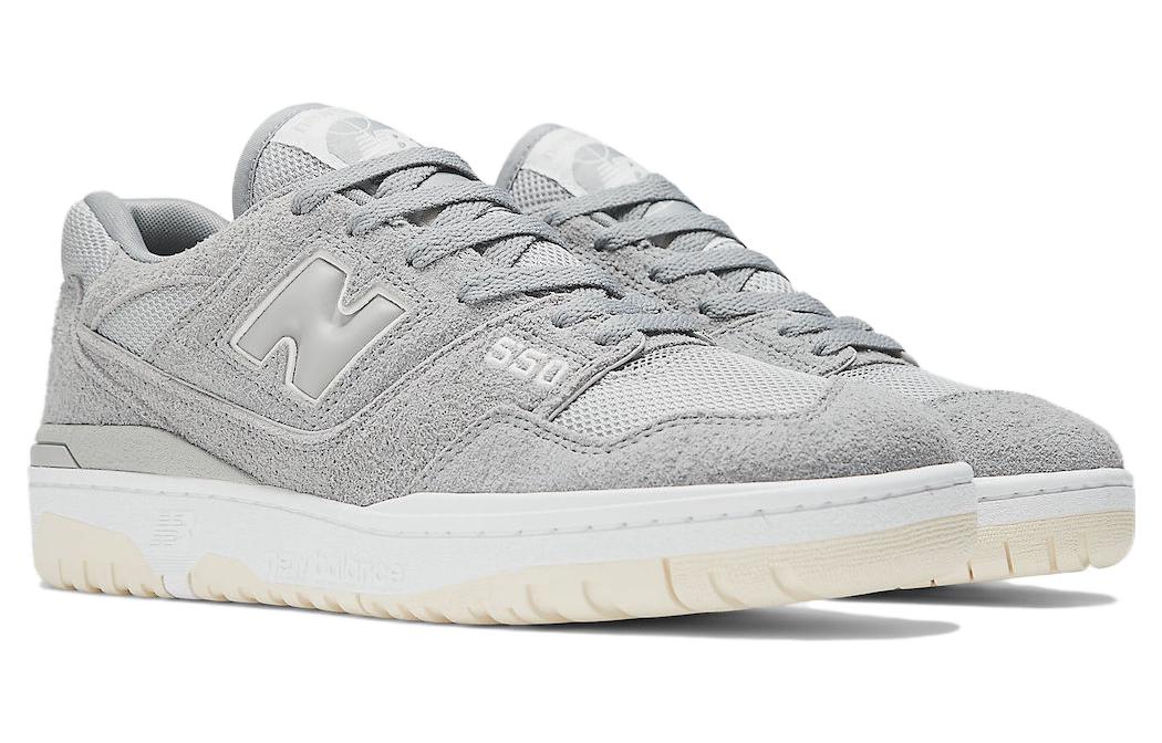 Кроссовки New Balance NB 550, размер EU 38 стопа (23.5CM), gray — фото 1