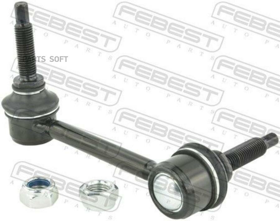 Тяга стабилизатора передняя r jeep grand cherokee iv 2010-> febest 2023-wkfr