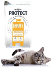 Сухой корм для кошек Pro-Nutrition Flatazor Protect Urinary для лечения МКБ (2кг)