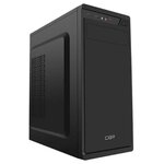Корпус CBR PCC-ATX-J02 450W черный - изображение