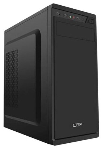 Корпус CBR PCC-ATX-J02 450W черный