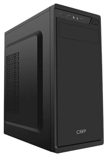 Корпус CBR ATX Miditower J02 PCC-ATX-J02-450W2