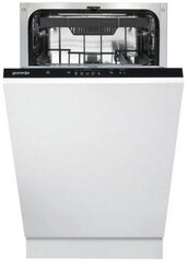 Встраиваемая посудомоечная машина Gorenje GV520E10