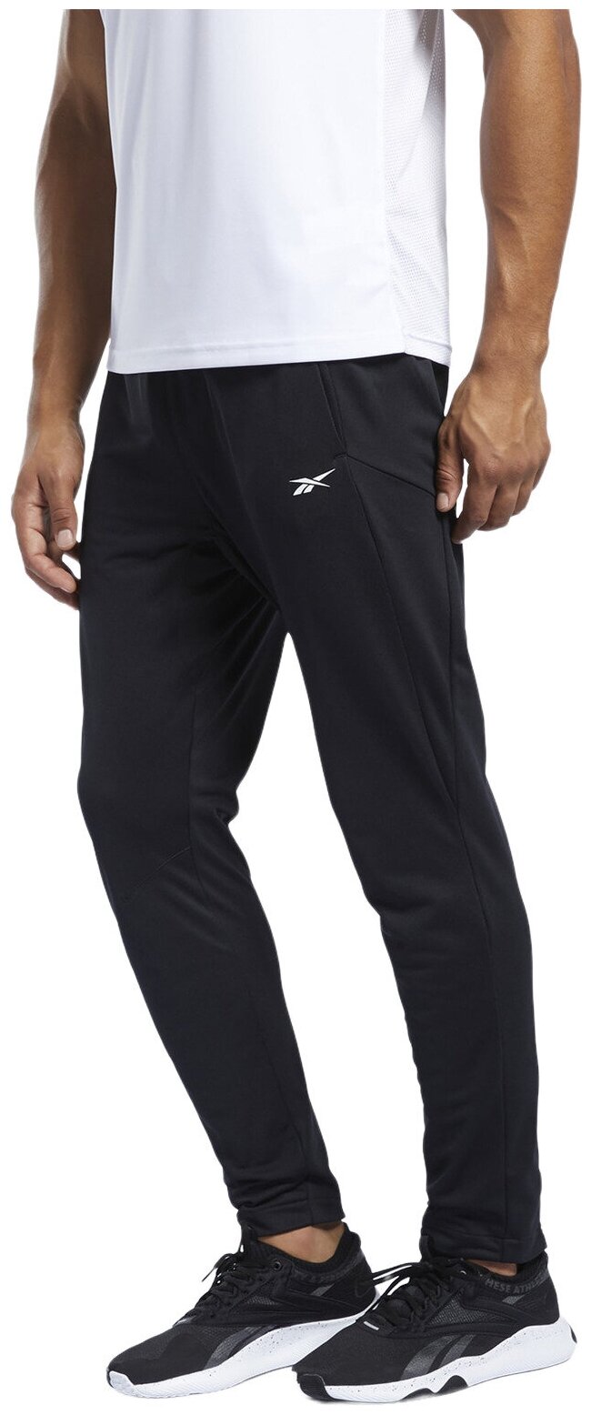 Брюки Reebok Workout Knit Trackster Pant S — купить в интернет-магазине ...