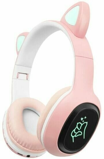 Наушники Rombica mysound BH-19 Rose