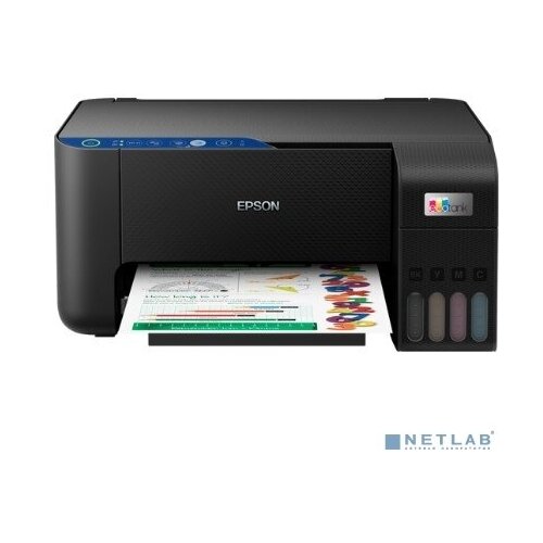 Epson Принтер Epson L3251 C11CJ67302C11CJ67419 A4 5760x1440 dpi чб - 33 стрмин А4 USB 62EPMFL3251PI 2010000₽