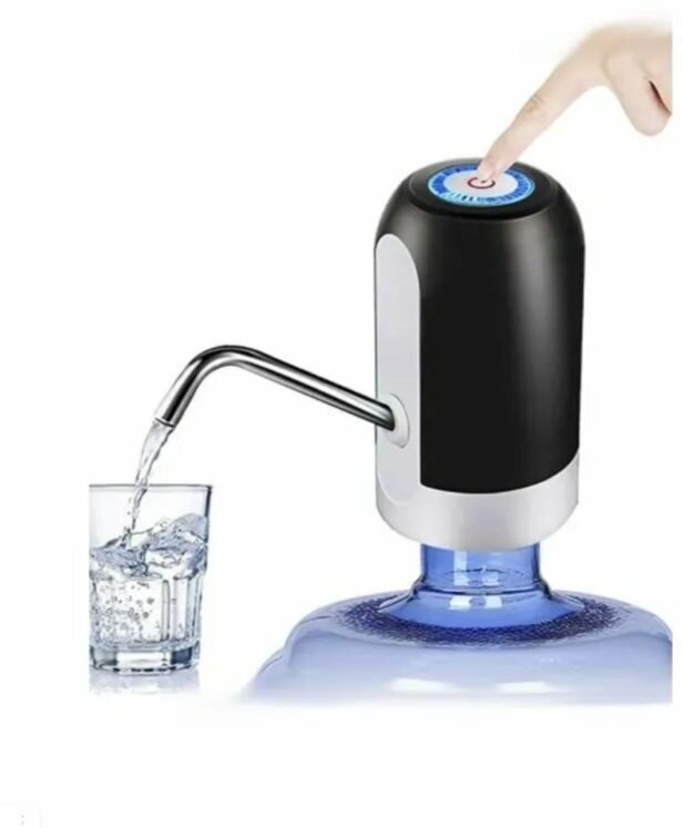Диспенсер для воды Automatic Water Dispenser - фотография № 5