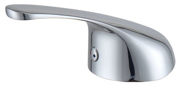 фото Ручка для смесителя 40 мм хром IDDIS 99440C01SM