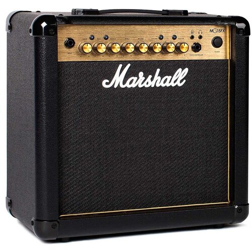 Гитарный комбоусилитель Marshall MG15GFX