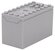 88000 Батарейный блок, power functions Battery Box ААА для констр...