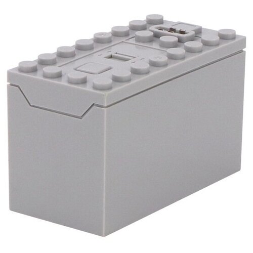 88000 Батарейный блок, power functions Battery Box ААА для конструктора батарейный блок на 3аа