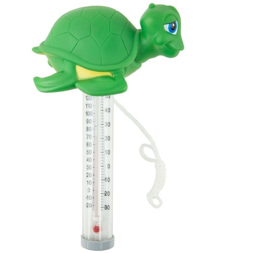 фото Термометр игрушка kokido k785bu/6p черепаха