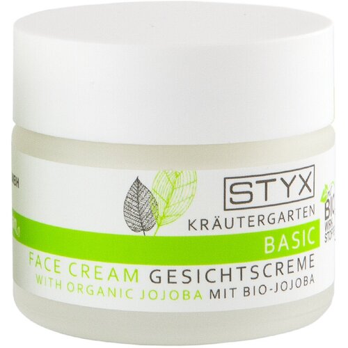 Крем-лифтинг для лица Styx Krautergarten Face Cream With Organic Jojoba /50 мл/гр.