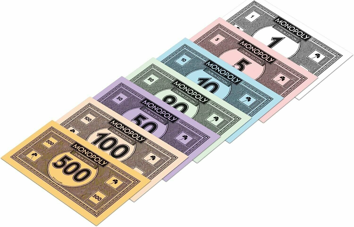 Monopoly tarjeta de credito