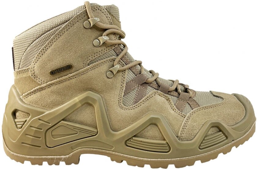 Ботинки Nobrand, размер 42, песок — фото 1