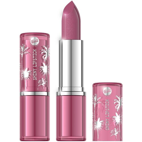 Помада для губ BELL SHINYS LIPSTICK тон 03 с шиммером