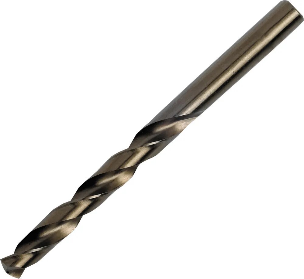 Сверло по металлу кобальтовое HSS-CO DIN-338 (6х57х93 мм) МастерАлмаз 10501585
