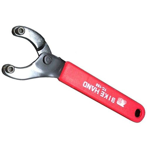 Инструмент Ключ для каретки Bike Hand YC-155