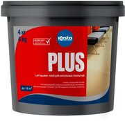 Клей для напольных покрытий Kesto Plus 4 кг