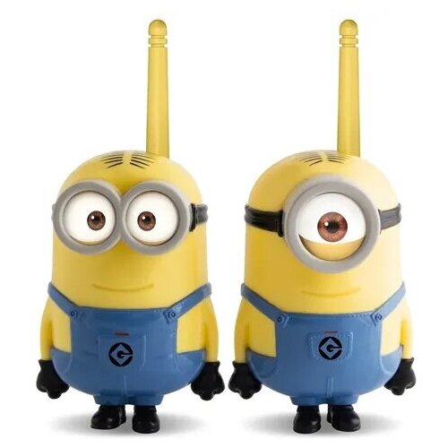Игрушечная рация Миньоны Стюарт и Дэйв 377200₽