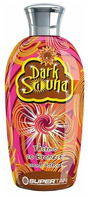 SuperTan крем для загара в солярии Dark Sauna