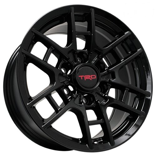 фото Колесный диск sakura wheels d9363 8х17/6х139.7 d106.1 et15, b