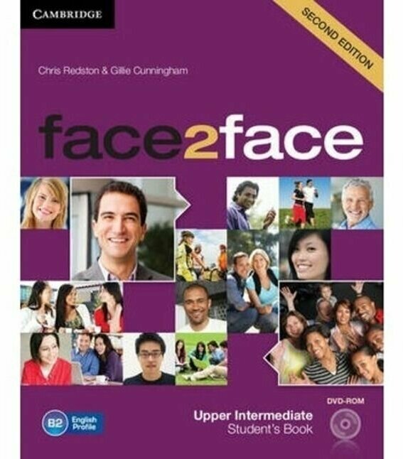 Face2face (Second Edition) Upper-intermediate Workbook with Key