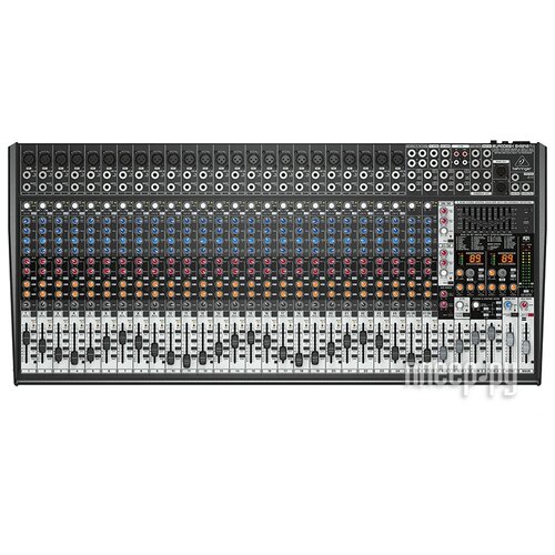 фото Пульт behringer eurodesk sx3242fx