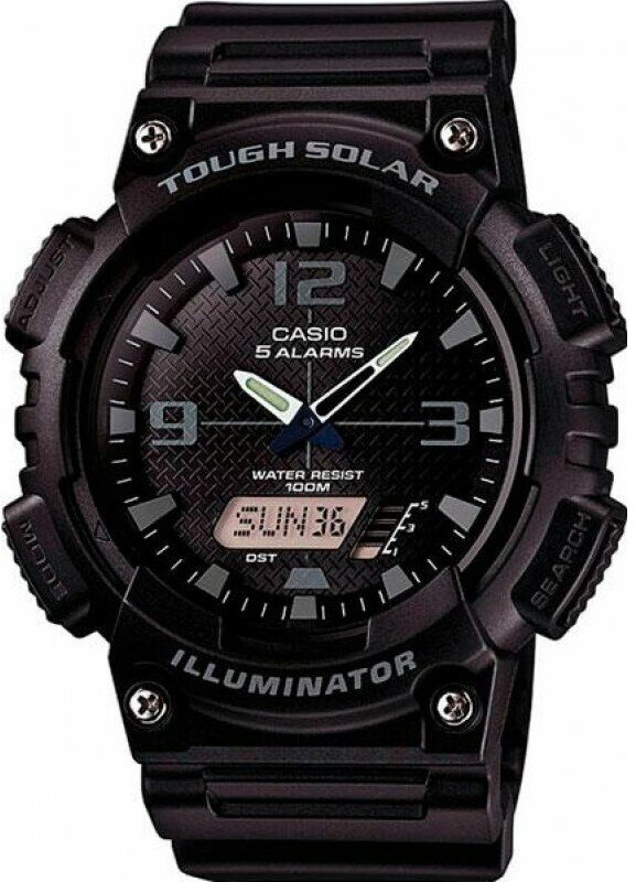 Наручные часы CASIO Collection AQ-S810W-1A2