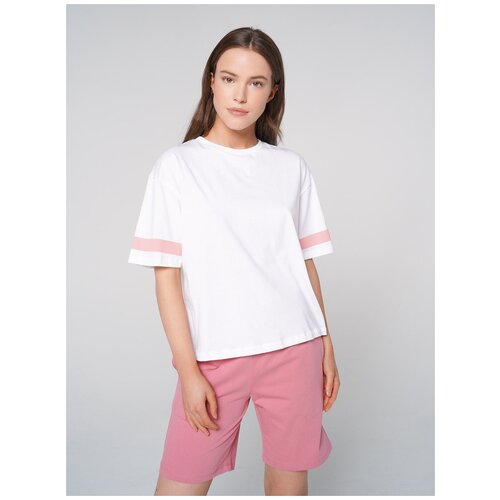 фото Футболка твое 78759 цвет: белый xs