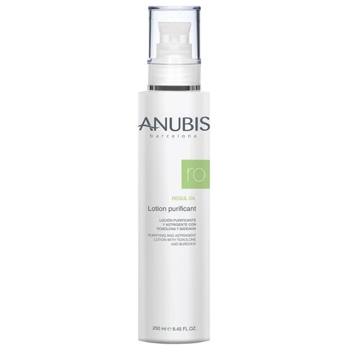 Anubis Barcelona Балансирующий очищающий лосьон/Regul Oil Lotion Purificant 250 мл