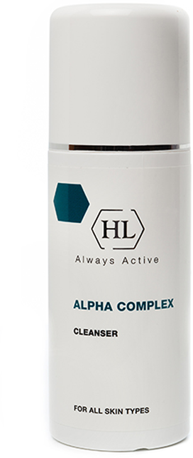 HOLY LAND Очиститель / Cleanser ALPHA COMPLEX 250 мл