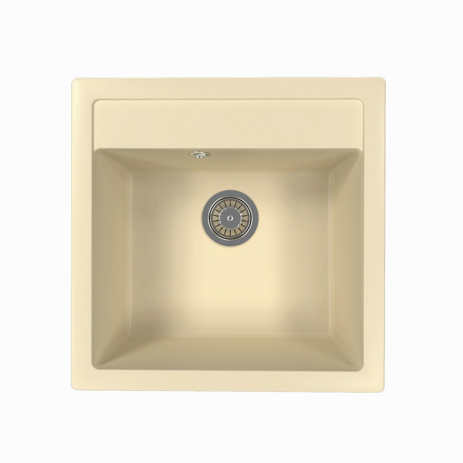 фото Кухонная мойка Florentina Липси 510 Шампань